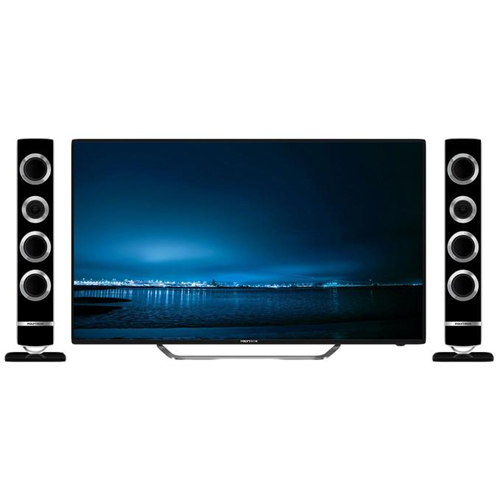 Polytron LED TV 43" - 43TS866